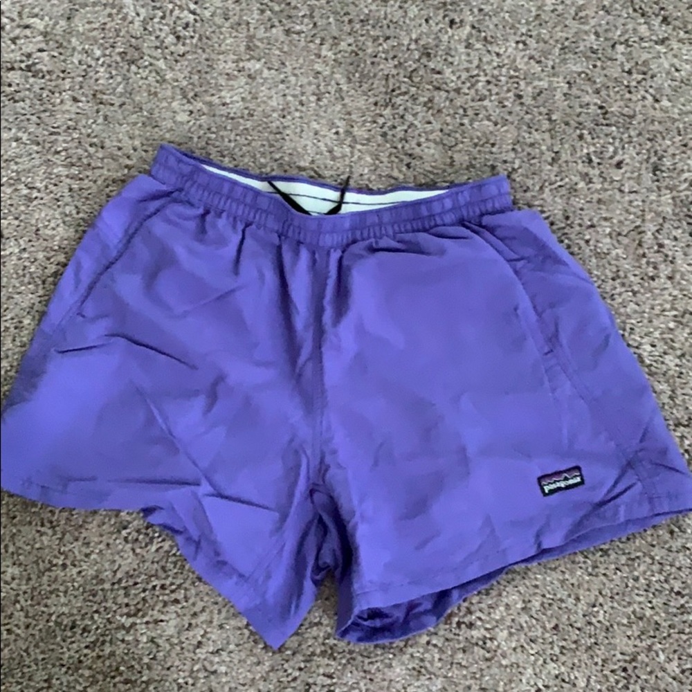 Women’s Patagonia shorts